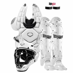 EvoShield G2S Fastpitch Catcher's Gear Kit NOCSAE APPROVED: WB574450 -Home Run Store WB574450 11