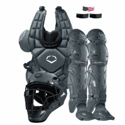 EvoShield G2S Fastpitch Catcher's Gear Kit NOCSAE APPROVED: WB574450 -Home Run Store WB574450 7