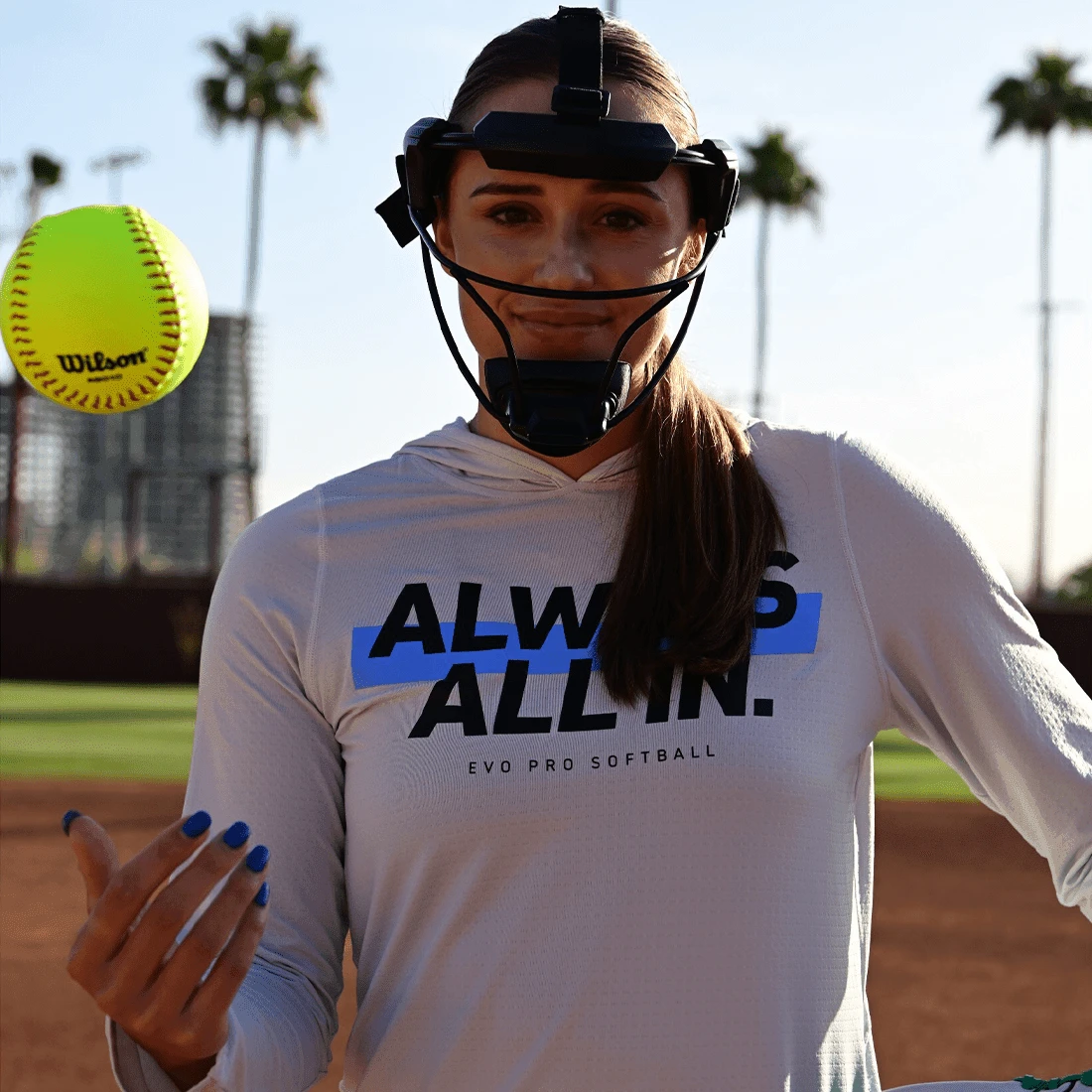 EvoShield Defender's Facemask: WB574460 13 EvoShield Defender's Facemask: WB574460 - Image 11