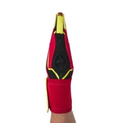 EvoShield X-SRZ Stay Hot Sliding Mitt 2.0 - WB5766301AD -Home Run Store WB5766301 10 XSRZ Fire Mitt 2 Red Orange Yellow.png.cq5dam.web .1200.1200
