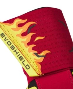 EvoShield X-SRZ Stay Hot Sliding Mitt 2.0 - WB5766301AD -Home Run Store WB5766301 8 XSRZ Fire Mitt 2 Red Orange Yellow.png.cq5dam.web .1200.1200