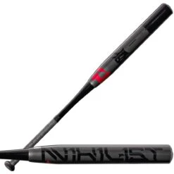 2023 DeMarini NIHILIST OG 13" USA Slowpitch Softball Bat: WBD2336010 17 2023 DeMarini NIHILIST OG 13" USA Slowpitch Softball Bat: WBD2336010 -Home Run Store WBD2336010 7 Nihilist OG Gap Wall SP GY BL.png.cq5dam.web .1200.1200