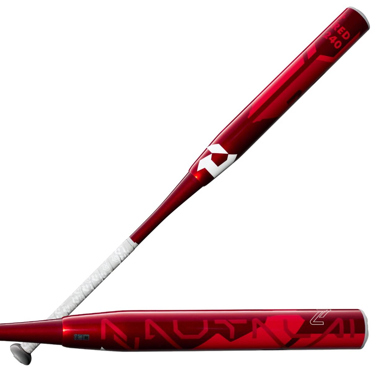 2023 DeMarini Nautalai Red Bat 13" USSSA Slowpitch Softball Bat: WTDXNAE-23 4 2023 DeMarini Nautalai Red Bat 13" USSSA Slowpitch Softball Bat: WTDXNAE-23 - Image 2