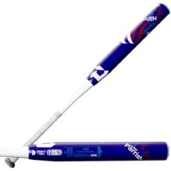 2023 DeMarini Nautalai Women's Conference 13" USSSA Slowpitch Softball Bat: WBD2344010 17 2023 DeMarini Nautalai Women's Conference 13" USSSA Slowpitch Softball Bat: WBD2344010 -Home Run Store WBD2344010 7 Nautalai USA SP BU WH RD.png.cq5dam.web .1200.1200