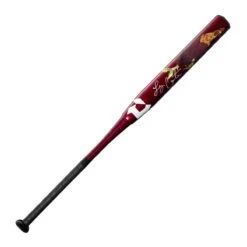 2023 DeMarini Larry Carter 13" SSUSA Senior Slowpitch Softball Bat: WBD2346010 -Home Run Store WBD2346010 0 LARRY CARTER Signature SP RD WH.png.cq5dam.web .1200.1200