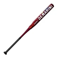 2023 DeMarini Larry Carter 13" SSUSA Senior Slowpitch Softball Bat: WBD2346010 -Home Run Store WBD2346010 1 LARRY CARTER Signature SP RD WH.png.cq5dam.web .1200.1200