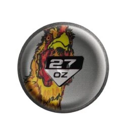 2023 DeMarini Larry Carter 13" SSUSA Senior Slowpitch Softball Bat: WBD2346010 -Home Run Store WBD2346010 5 LARRY CARTER Signature SP RD WH.png.cq5dam.web .1200.1200