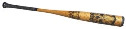 2023 DeMarini Voodoo One Gold BBCOR (-3) Baseball Bat: WBD2352010 -Home Run Store WBD2352010 4 DeMarini Voodoo One GD.png.cq5dam.web .1200.1200