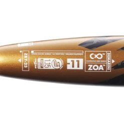 2023 DeMarini ZOA (-11) Junior Big Barrel USSSA Baseball Bat: WBD2353010 -Home Run Store WBD2353010 7 DEMARINI ZOA 11 GD.png.cq5dam.web .1200.1200