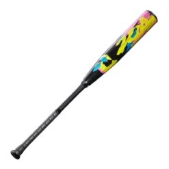2022 DeMarini Zoa Glitch (-5) USSSA Baseball Bat: WBD2357010 -Home Run Store WBD2357010 0 DM ZOA Glitch 2022 5 BL YE BU.png.cq5dam.web .1200.1200