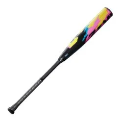 2022 DeMarini Zoa Glitch (-5) USSSA Baseball Bat: WBD2357010 -Home Run Store WBD2357010 1 DM ZOA Glitch 2022 5 BL YE BU.png.cq5dam.web .1200.1200