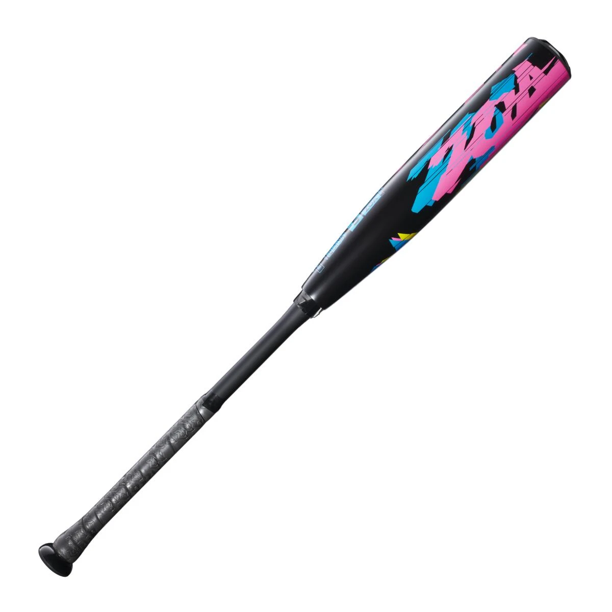 2022 DeMarini Zoa Glitch (-5) USSSA Baseball Bat: WBD2357010 - Image 8