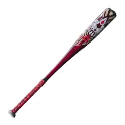 2023 DeMarini Voodoo ONE (-11) USA Baseball Bat: WBD2360010 -Home Run Store WBD2360010 0 DEMARINI VOODOO 11 RD.png.cq5dam.web .1200.1200