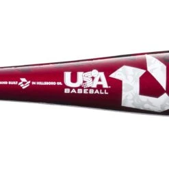 2023 DeMarini Voodoo ONE (-11) USA Baseball Bat: WBD2360010 -Home Run Store WBD2360010 7 DEMARINI VOODOO 11 RD.png.cq5dam.web .1200.1200