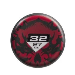 2023 DeMarini Voodoo ONE (-5) USA Baseball Bat: WBD2361010 -Home Run Store WBD2361010 5 DEMARINI VOODOO 5 RD.png.cq5dam.web .1200.1200