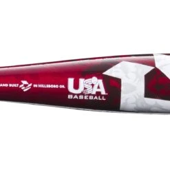 2023 DeMarini Voodoo ONE (-5) USA Baseball Bat: WBD2361010 -Home Run Store WBD2361010 7 DEMARINI VOODOO 5 RD.png.cq5dam.web .1200.1200