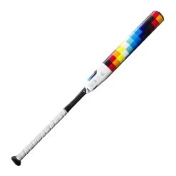 2023 DeMarini Prism+ (-11) Fastpitch Softball Bat: WBD2362010 -Home Run Store WBD2362010 1 DEMARINI PRISM 11 WH MULTI.png.cq5dam.web .1200.1200