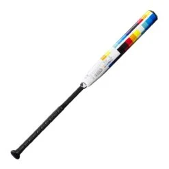 2023 DeMarini Prism+ (-10) Fastpitch Softball Bat: WBD2363010 14 2023 DeMarini Prism+ (-10) Fastpitch Softball Bat: WBD2363010 -Home Run Store WBD2363010 2 DEMARINI PRISM 10 WH MULTI.png.cq5dam.web .1200.1200