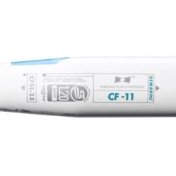 2023 DeMarini CF (-11) Fastpitch Softball Bat: WBD2365010 15 2023 DeMarini CF (-11) Fastpitch Softball Bat: WBD2365010 -Home Run Store WBD2365010 7 DEMARINI CF FP 11 WH BU.png.cq5dam.web .1200.1200