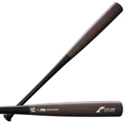 Demarini DI13 Pro Maple Wood Composite Baseball Bat: WBD2369010 -Home Run Store WBD2369010 8 DEMARINI PRO MAPLE WOOD COMPOSITE DI13 GY.png.cq5dam.web .1200.1200