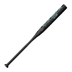 2023 DeMarini Phil Matte Signature 12" USSSA Slowpitch Softball Bat: WBD2415010 -Home Run Store WBD2415010 3 DM SP USSSA Phil Matte Signature Nautalai BL Turqoise.png.cq5dam.web .1200.1200