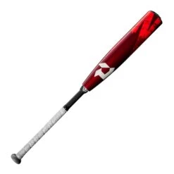 2024 DeMarini Zoa (-10) USSSA Baseball Bat: WBD2466010 -Home Run Store WBD2466010 0 DeMarini ZOA 10 SL RED.png.high res
