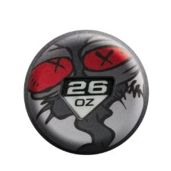 2025 DeMarini Flyswatter 13" Senior Softball Slowpitch Bat: WBD2516010 -Home Run Store WBD2516010 5