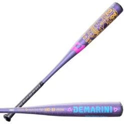 2026 DeMarini Voodoo One BBCOR (-3) Baseball Bat: WBD2587010 -Home Run Store WBD2587010 2