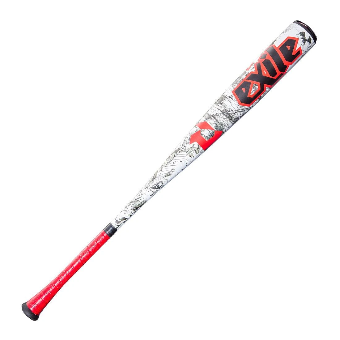 2026 DeMarini Exile BBCOR (-3) Baseball Bat: WBD2589010 7 2026 DeMarini Exile BBCOR (-3) Baseball Bat: WBD2589010 - Image 5