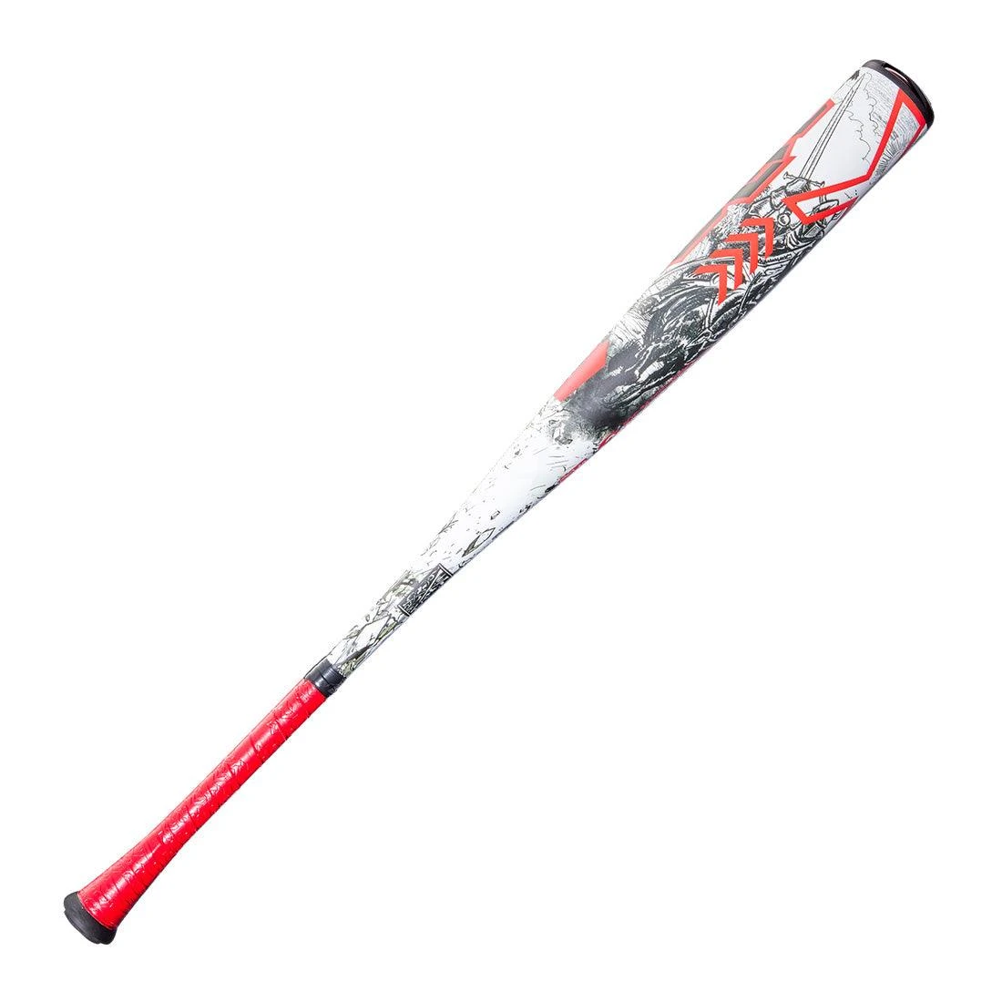 2026 DeMarini Exile BBCOR (-3) Baseball Bat: WBD2589010 8 2026 DeMarini Exile BBCOR (-3) Baseball Bat: WBD2589010 - Image 6