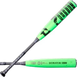 2026 DeMarini Zen 2 3/4" USSSA Baseball Bat: -11, -10, -8, -5 -Home Run Store WBD2591010 2