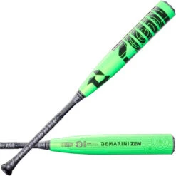 2026 DeMarini Zen 2 3/4" USSSA Baseball Bat: -11, -10, -8, -5 -Home Run Store WBD2592010 2