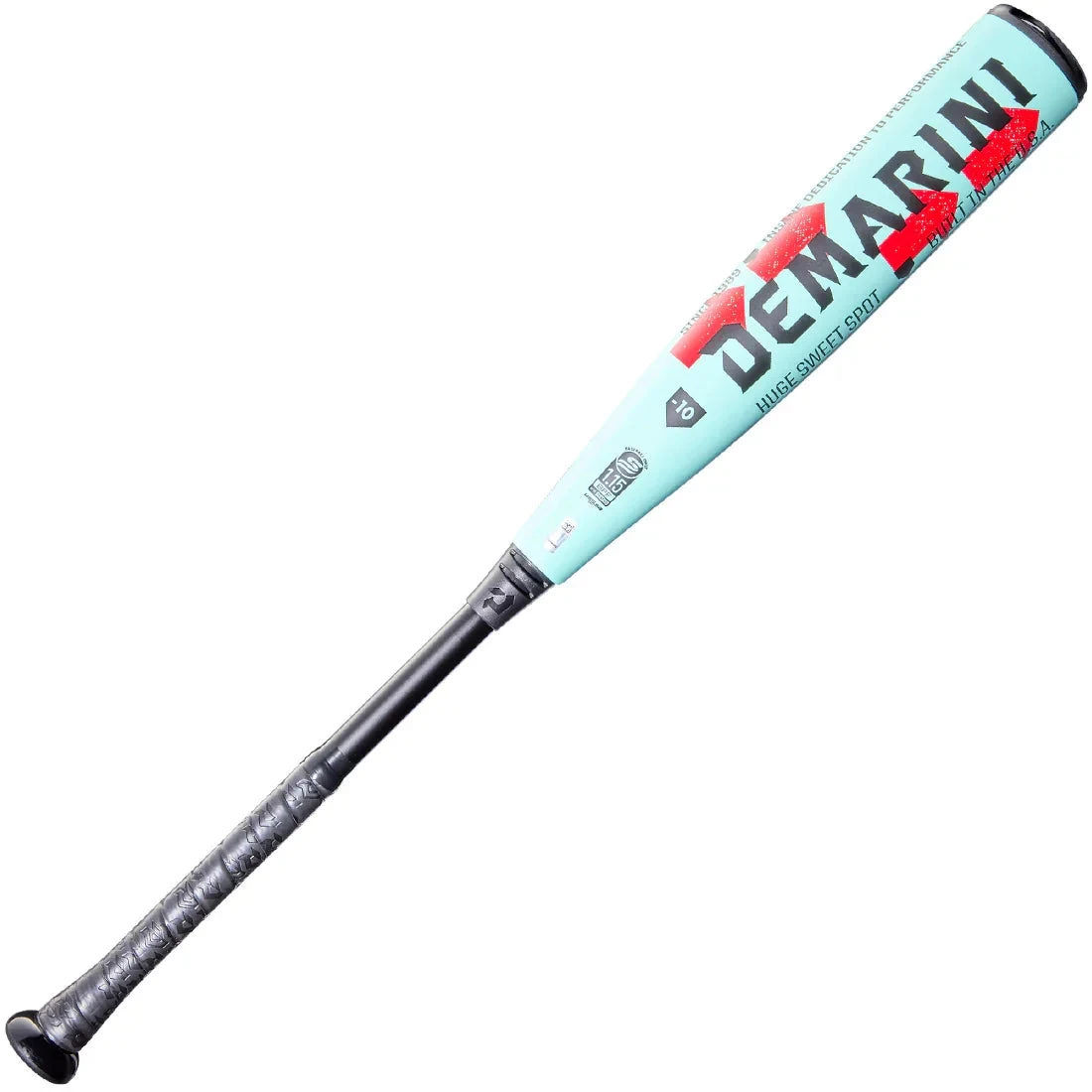 2026 DeMarini The Goods 2 3/4" USSSA Baseball Bat: -10, -8, -5 6 2026 DeMarini The Goods 2 3/4" USSSA Baseball Bat: -10, -8, -5 - Image 4