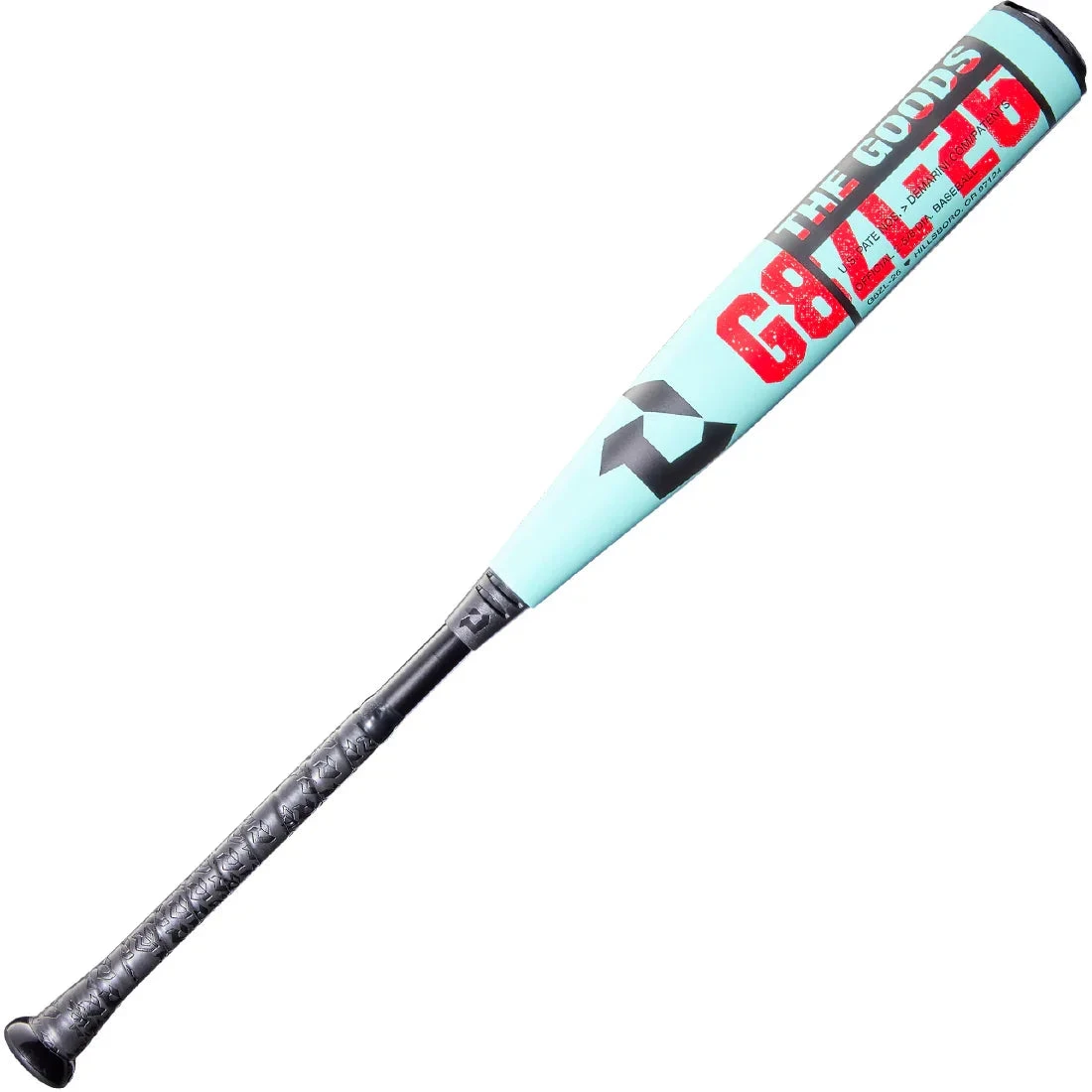 2026 DeMarini The Goods 2 3/4" USSSA Baseball Bat: -10, -8, -5 9 2026 DeMarini The Goods 2 3/4" USSSA Baseball Bat: -10, -8, -5 - Image 7
