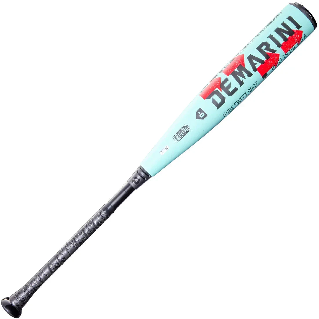 2026 DeMarini The Goods 2 3/4" USSSA Baseball Bat: -10, -8, -5 10 2026 DeMarini The Goods 2 3/4" USSSA Baseball Bat: -10, -8, -5 - Image 8