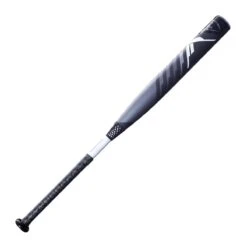 2022 Louisville Slugger META (-9) Fastpitch Softball Bat: WBL2495010 -Home Run Store WBL2495010 1 LS Meta FP 9 BL GY.png.cq5dam.web .1200.1200