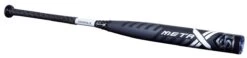 2022 Louisville Slugger META (-9) Fastpitch Softball Bat: WBL2495010 -Home Run Store WBL2495010 4 LS Meta FP 9 BL GY.png.cq5dam.web .1200.1200