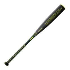 2022 Louisville Slugger Prime (-10) USA Baseball Bat: WBL2536010 -Home Run Store WBL2536010 2 LS USABB Prime 20 10 BL GR.png.cq5dam.web .1200.1200