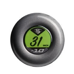 2022 Louisville Slugger Omaha (-10) USA Baseball Bat: WBL2538010 17 2022 Louisville Slugger Omaha (-10) USA Baseball Bat: WBL2538010 -Home Run Store WBL2538010 5 LS USABB Omaha 22 10 SI Gunmetal.png.cq5dam.web .1200.1200