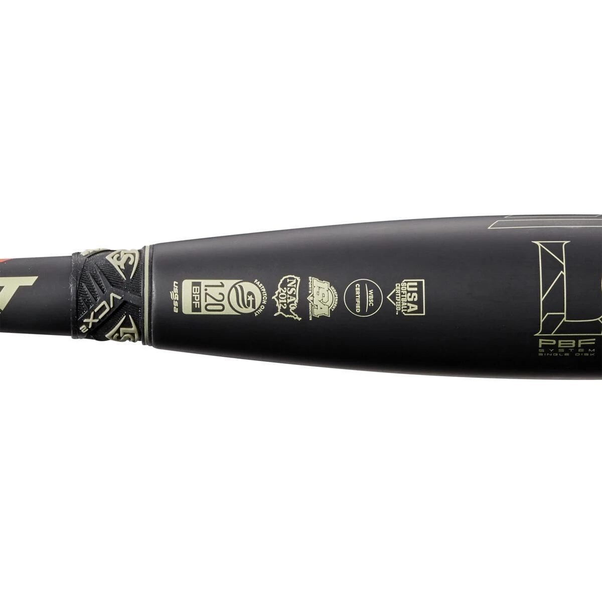 2022 Louisville Slugger LXT (-8) Fastpitch Softball Bat: WBL2545010 11 2022 Louisville Slugger LXT (-8) Fastpitch Softball Bat: WBL2545010 - Image 9