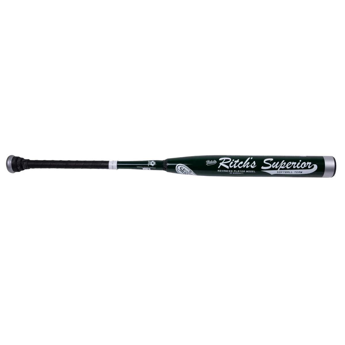 2021 Louisville Slugger Ritch's Superior 13" SSUSA Slowpitch Softball Bat: WBL2558010 6 2021 Louisville Slugger Ritch's Superior 13" SSUSA Slowpitch Softball Bat: WBL2558010 - Image 4