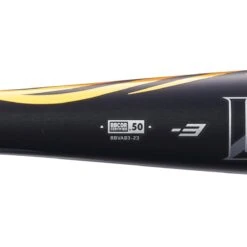 2023 Louisville Slugger Vapor (-3) BBCOR Baseball Bat: WBL2645010 17 2023 Louisville Slugger Vapor (-3) BBCOR Baseball Bat: WBL2645010 -Home Run Store WBL2645010 7 LS VAPOR BBCOR 3 BL.png.cq5dam.web .1200.1200