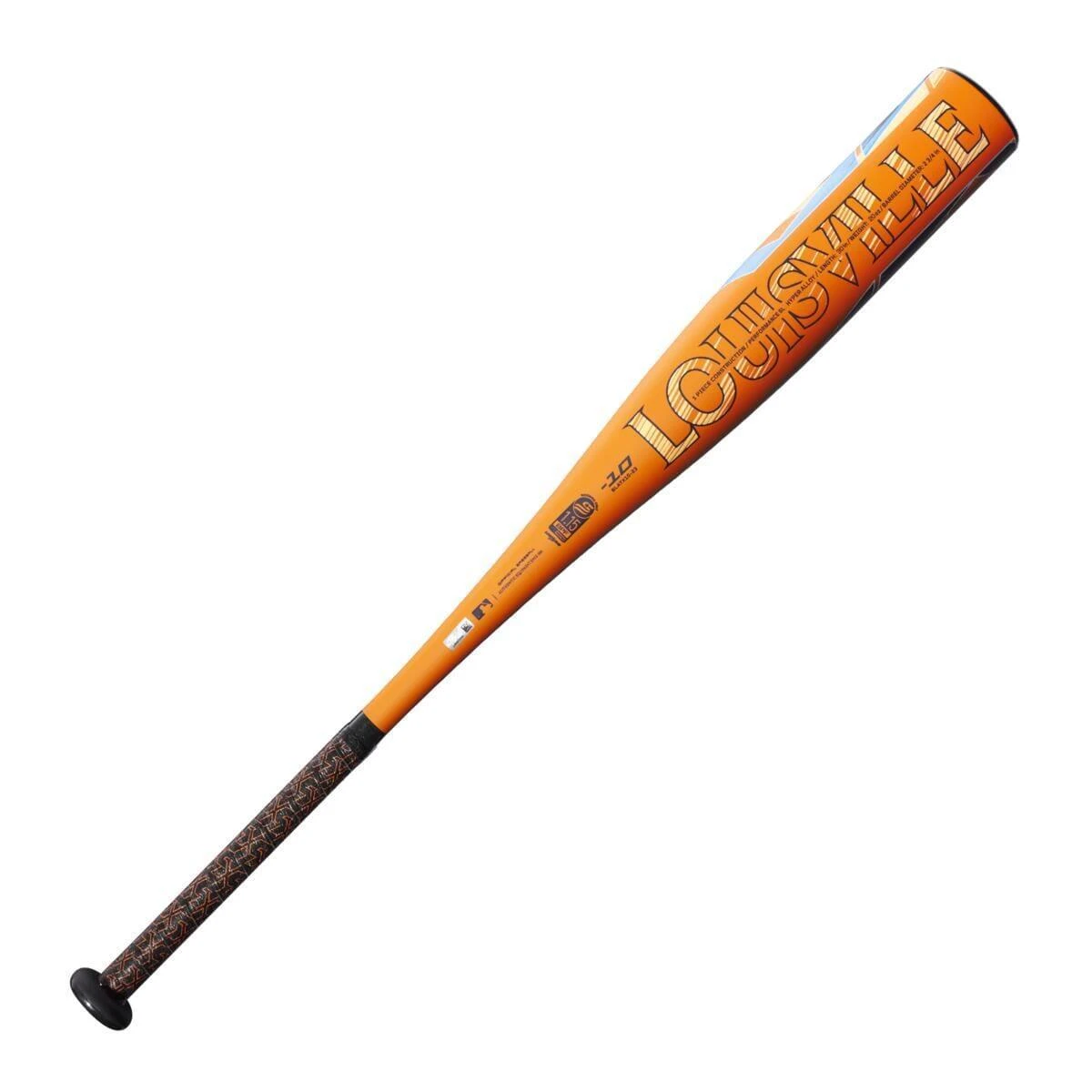 2023 Louisville Slugger Atlas (-10) USSSA Baseball Bat: WBL2654010 5 2023 Louisville Slugger Atlas (-10) USSSA Baseball Bat: WBL2654010 - Image 4