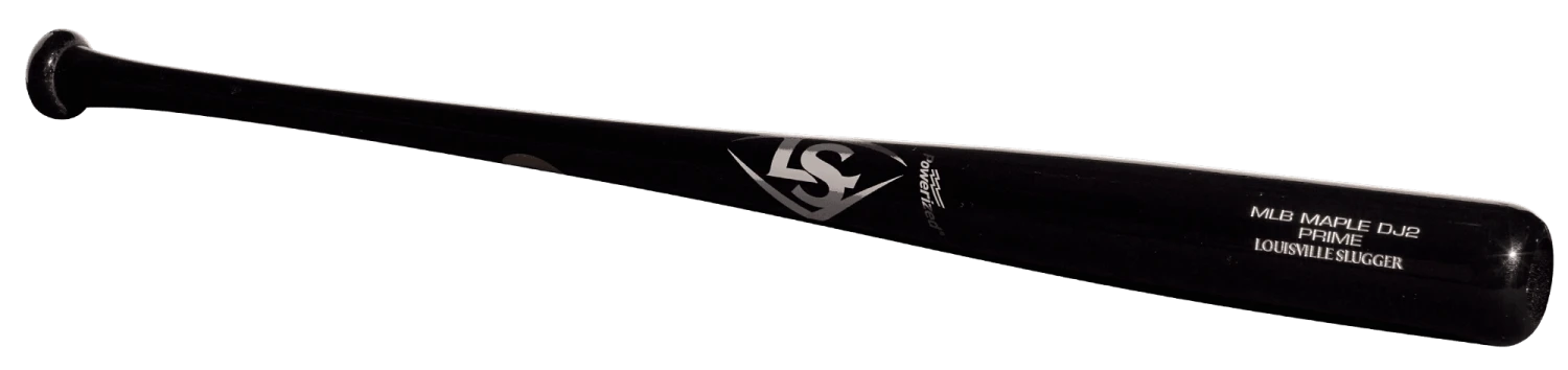 Louisville Slugger MLB Prime DJ2 Maple Wood Baseball Bat: WBL2683010 5 Louisville Slugger MLB Prime DJ2 Maple Wood Baseball Bat: WBL2683010 - Image 3