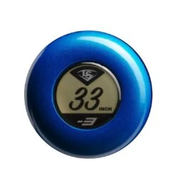 2024 Louisville Slugger Love The Moment META BBCOR (-3) Baseball Bat: WBL2762010 -Home Run Store WBL2762010 5 Meta BBCOR LTM BU.png.cq5dam.web .1200.1200