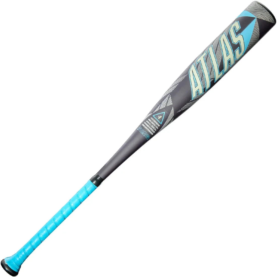 2026 Louisville Slugger Atlas 2 3/4" USSSA Baseball Bat: -10, -8, -5 9 2026 Louisville Slugger Atlas 2 3/4" USSSA Baseball Bat: -10, -8, -5 - Image 7