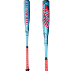 2026 Louisville Slugger Atlas (-11) 2 5/8" USA Baseball Bat: WBL4129010