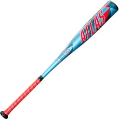 2026 Louisville Slugger Atlas (-11) 2 5/8" USA Baseball Bat: WBL4129010 -Home Run Store WBL4129010 3