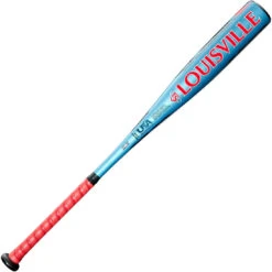 2026 Louisville Slugger Atlas (-11) 2 5/8" USA Baseball Bat: WBL4129010 -Home Run Store WBL4129010 4
