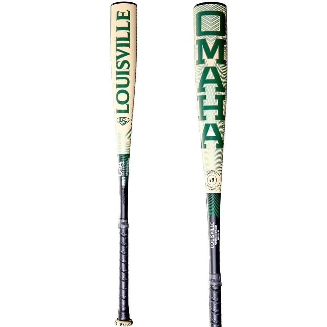 2026 Louisville Slugger Omaha 2 5/8" USA Baseball Bat: WBL4130010 3 2026 Louisville Slugger Omaha 2 5/8" USA Baseball Bat: WBL4130010